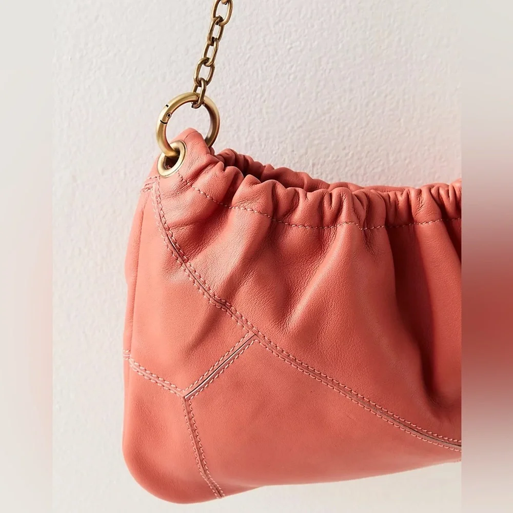 New🌟Something Good Shoulder Bag-Dusk Coral